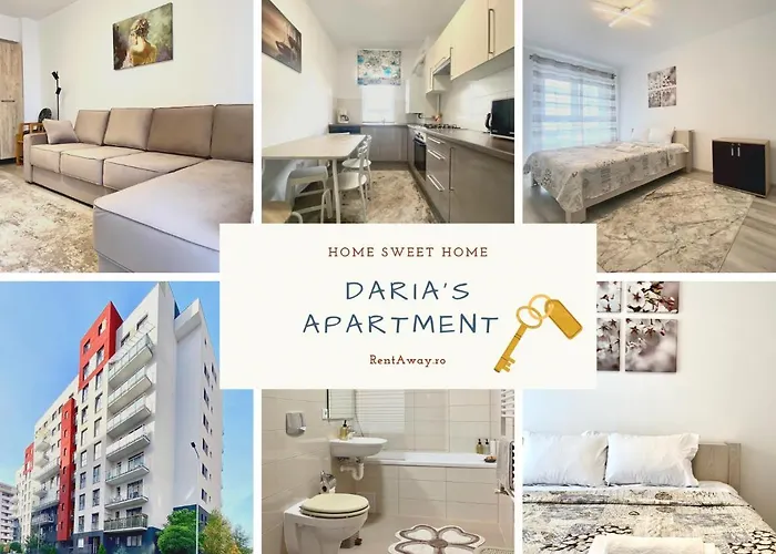 Daria\'S Apartment